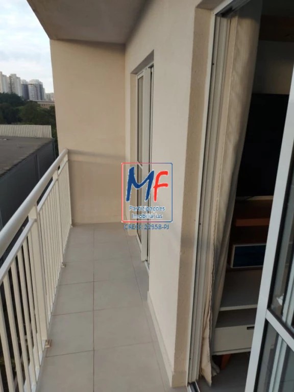 Apartamento, 1 quarto, 28 m² - Foto 12