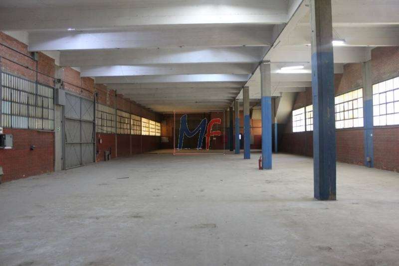 Depósito-Galpão-Armazém para alugar, 2800m² - Foto 9