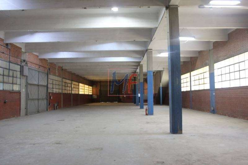 Depósito-Galpão-Armazém para alugar, 2800m² - Foto 20