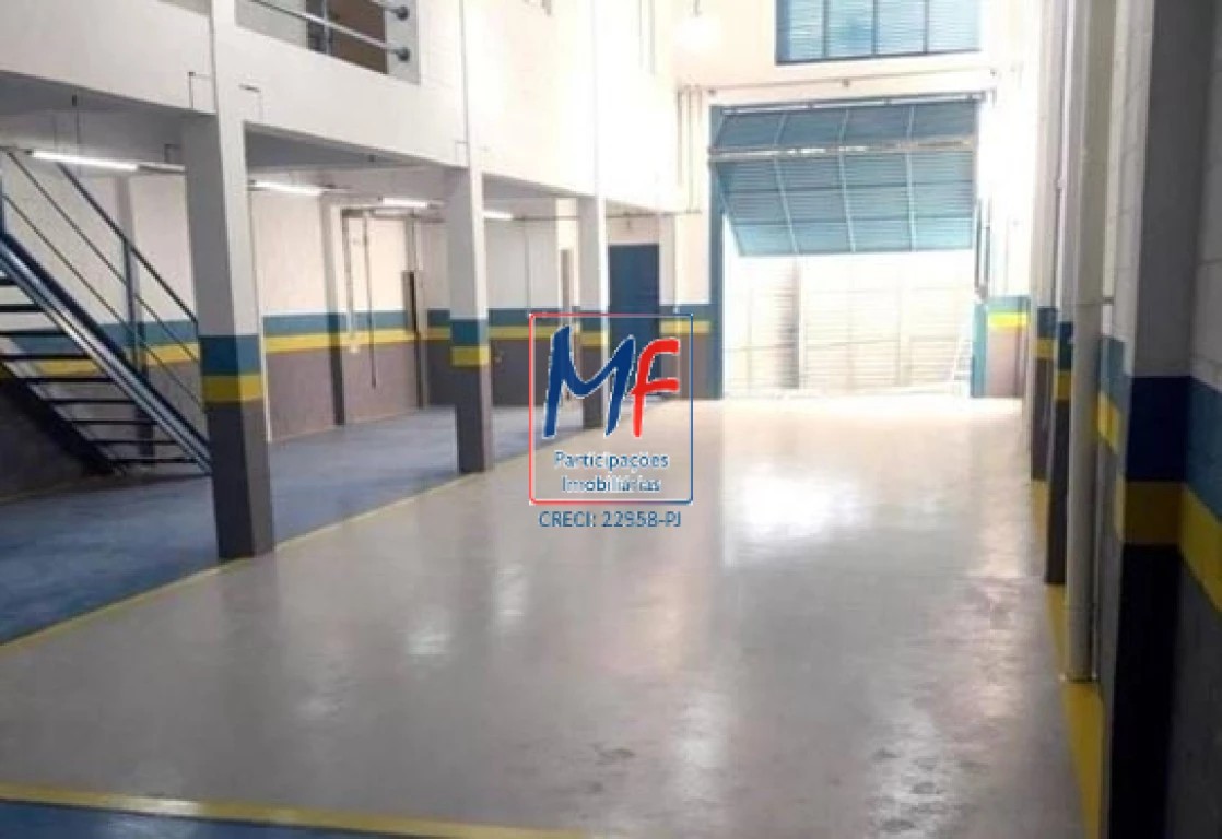 Depósito-Galpão-Armazém à venda e aluguel, 171m² - Foto 2