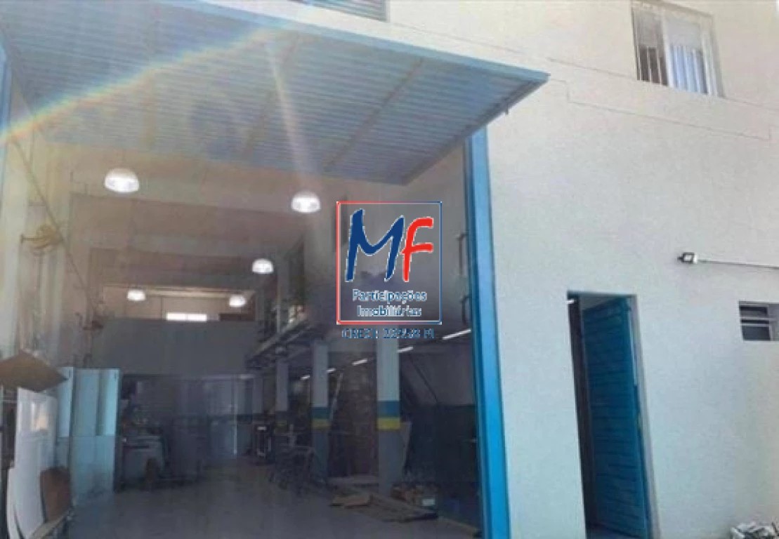 Depósito-Galpão-Armazém à venda e aluguel, 171m² - Foto 3