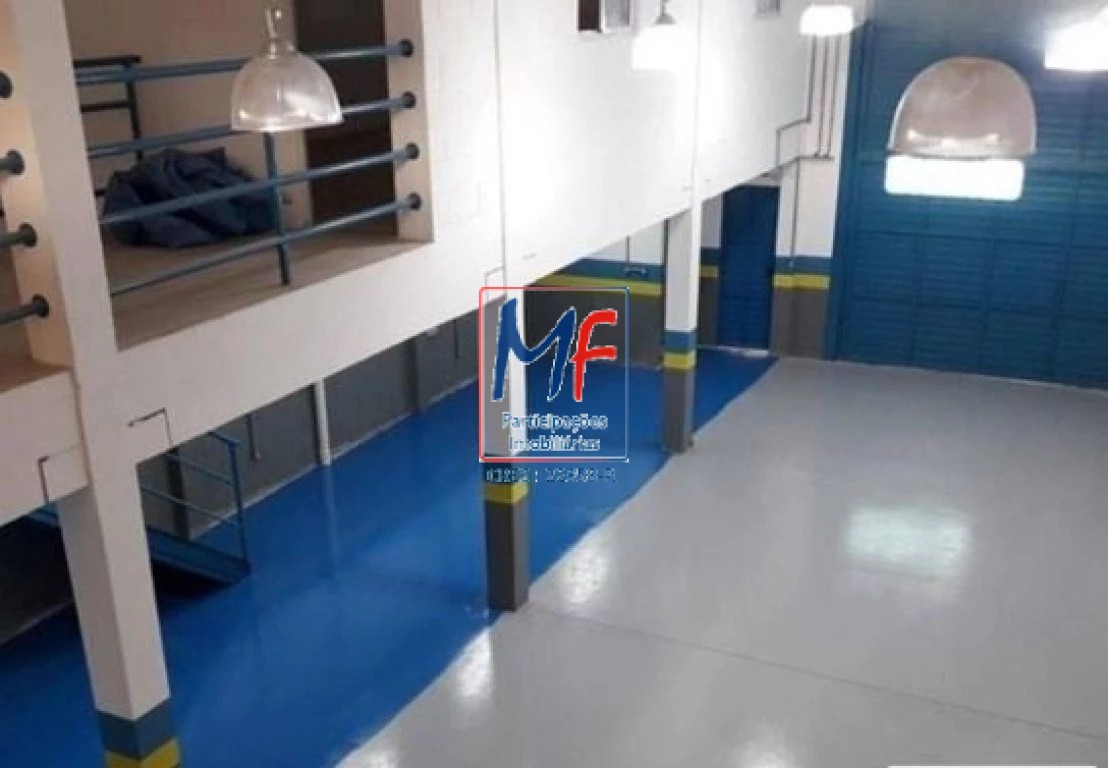 Depósito-Galpão-Armazém à venda e aluguel, 171m² - Foto 4
