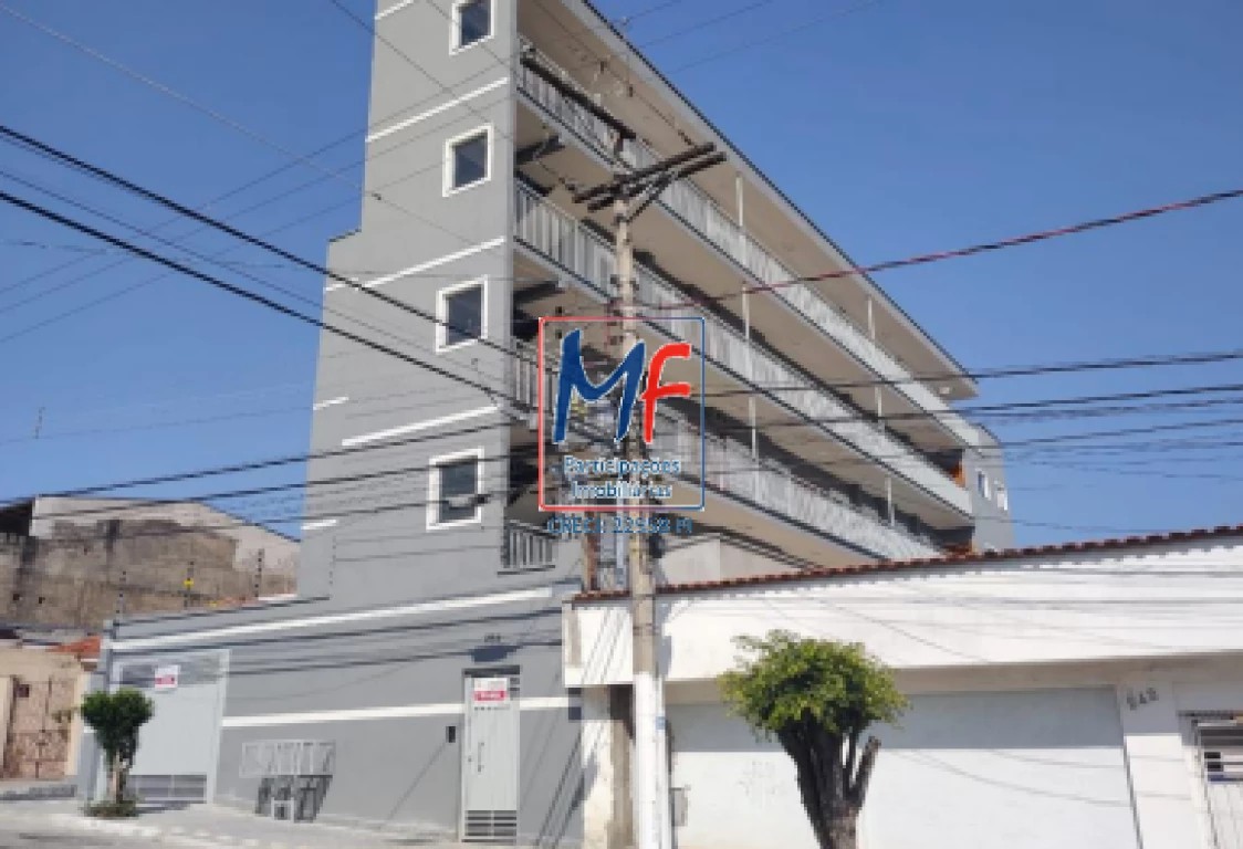 Apartamento, 2 quartos, 32 m² - Foto 1