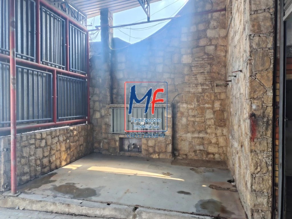Depósito-Galpão, 866 m² - Foto 8