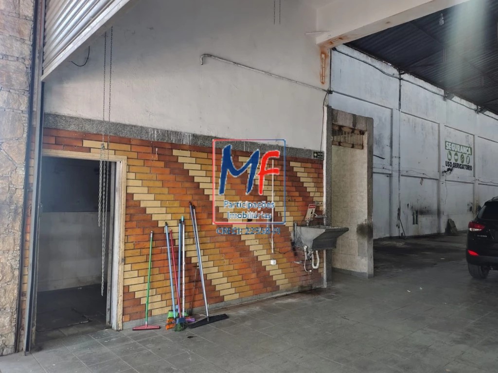 Depósito-Galpão, 866 m² - Foto 12