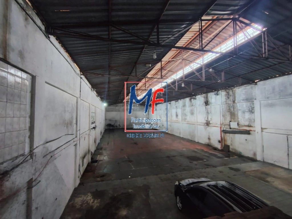 Depósito-Galpão, 866 m² - Foto 14
