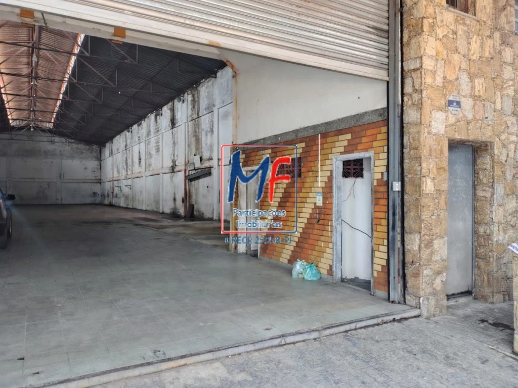 Depósito-Galpão, 866 m² - Foto 15