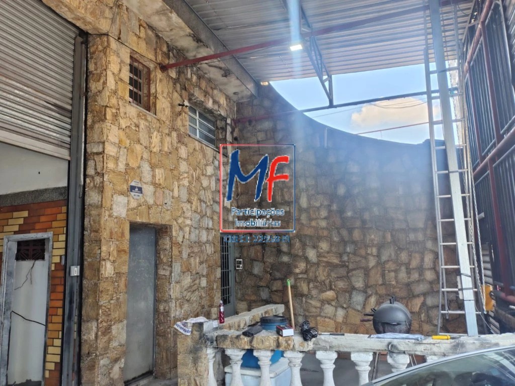 Depósito-Galpão, 866 m² - Foto 19