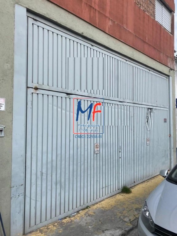 Depósito-Galpão-Armazém para alugar, 1032m² - Foto 1