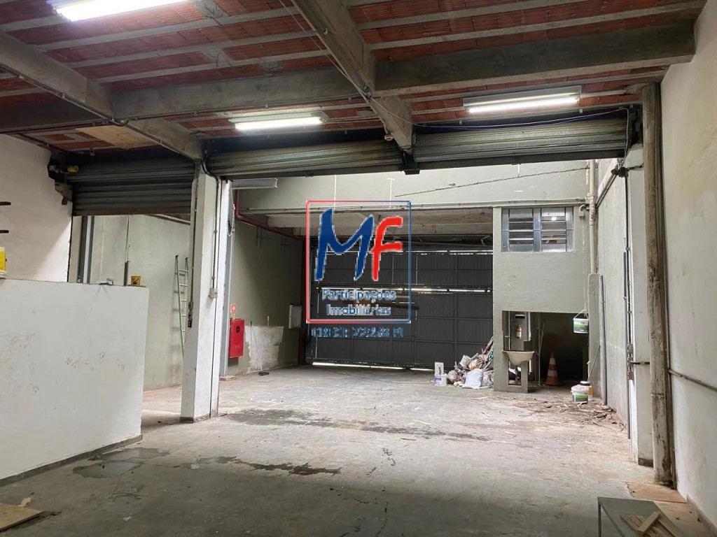 Depósito-Galpão-Armazém para alugar, 1032m² - Foto 2