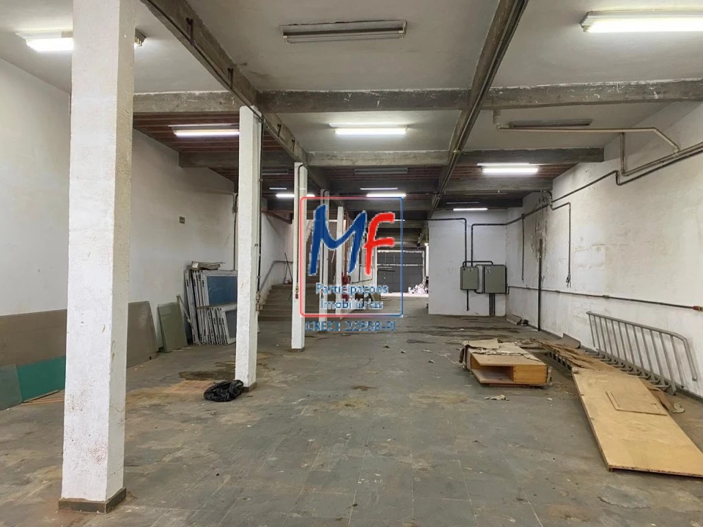 Depósito-Galpão-Armazém para alugar, 1032m² - Foto 8