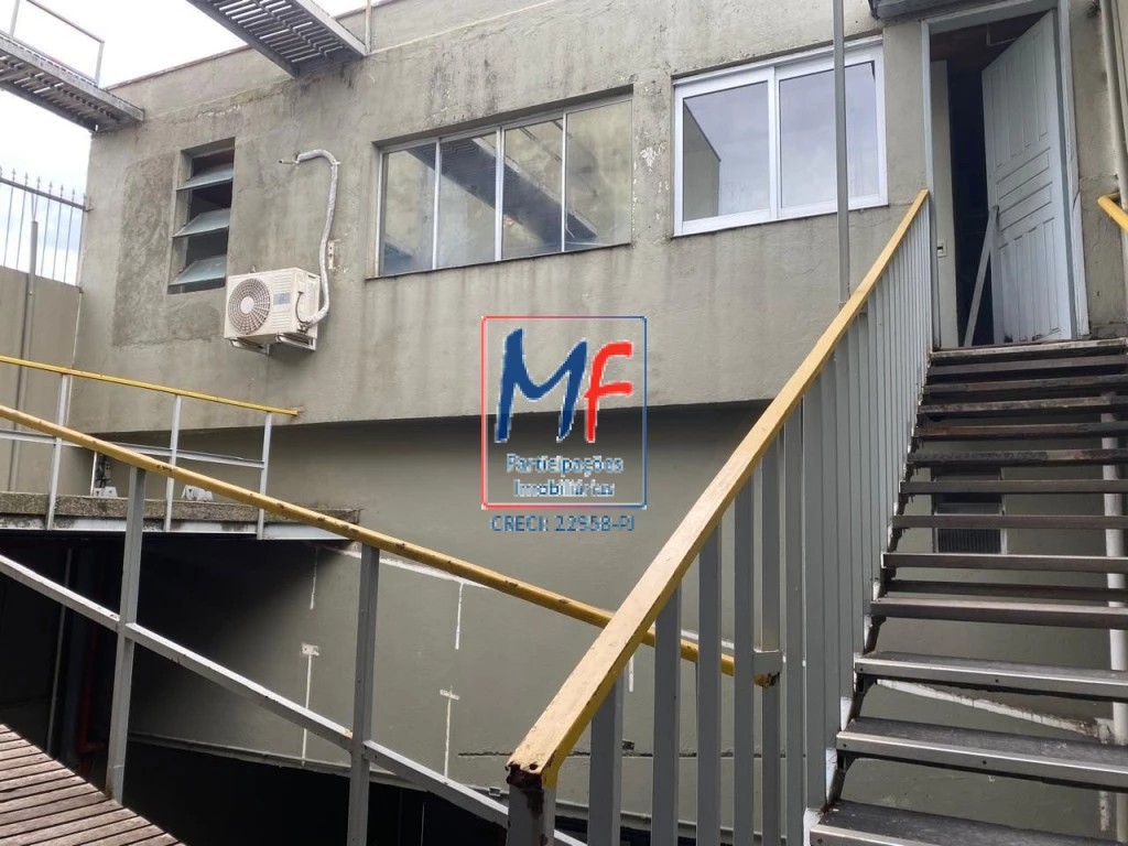 Depósito-Galpão-Armazém para alugar, 1032m² - Foto 9