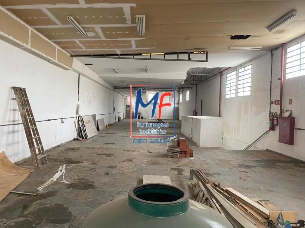 Depósito-Galpão-Armazém para alugar, 1032m² - Foto 10