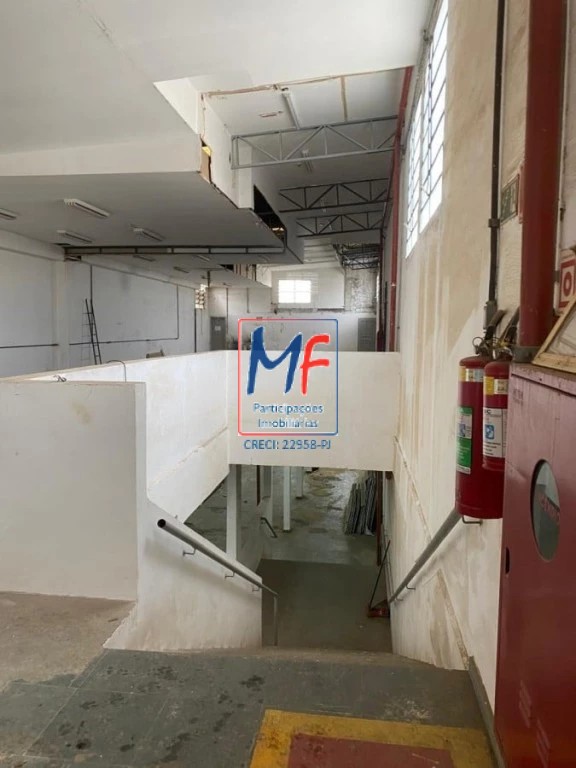 Depósito-Galpão-Armazém para alugar, 1032m² - Foto 11