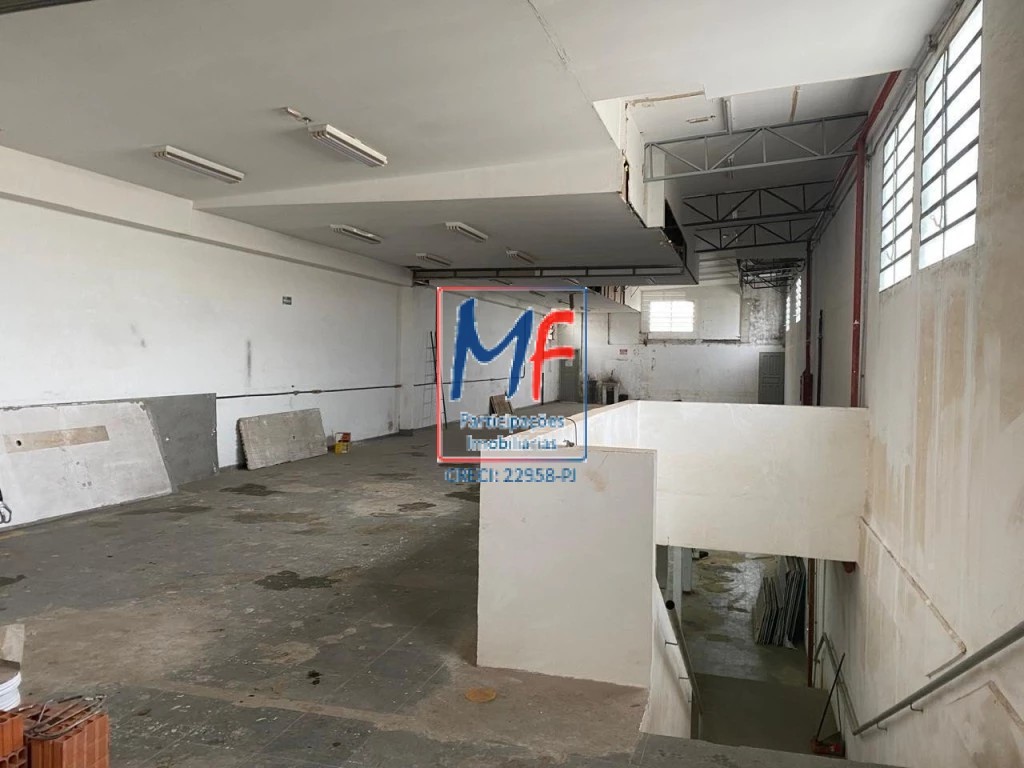 Depósito-Galpão-Armazém para alugar, 1032m² - Foto 12