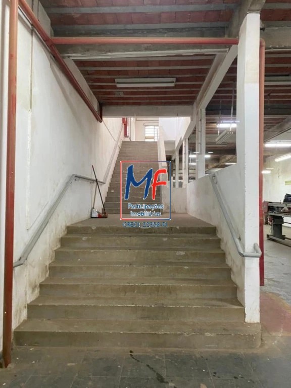 Depósito-Galpão-Armazém para alugar, 1032m² - Foto 13