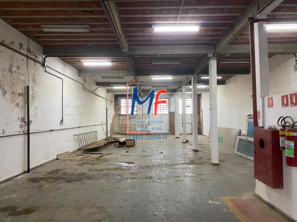 Depósito-Galpão-Armazém para alugar, 1032m² - Foto 14