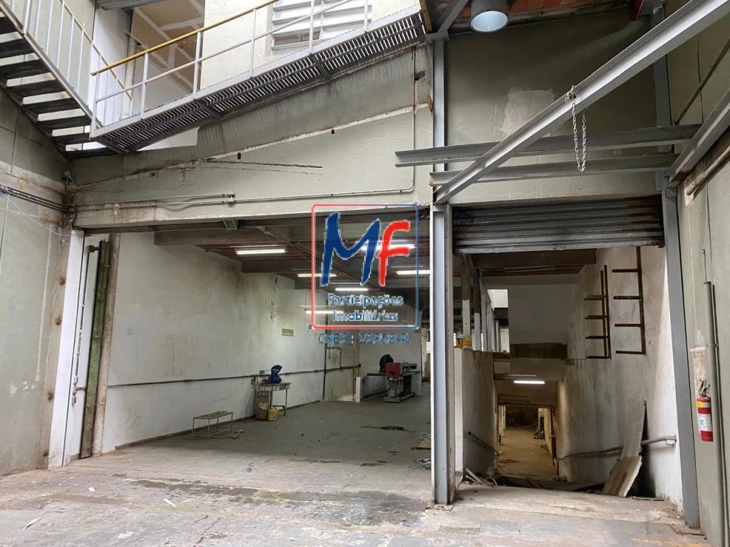 Depósito-Galpão-Armazém para alugar, 1032m² - Foto 16