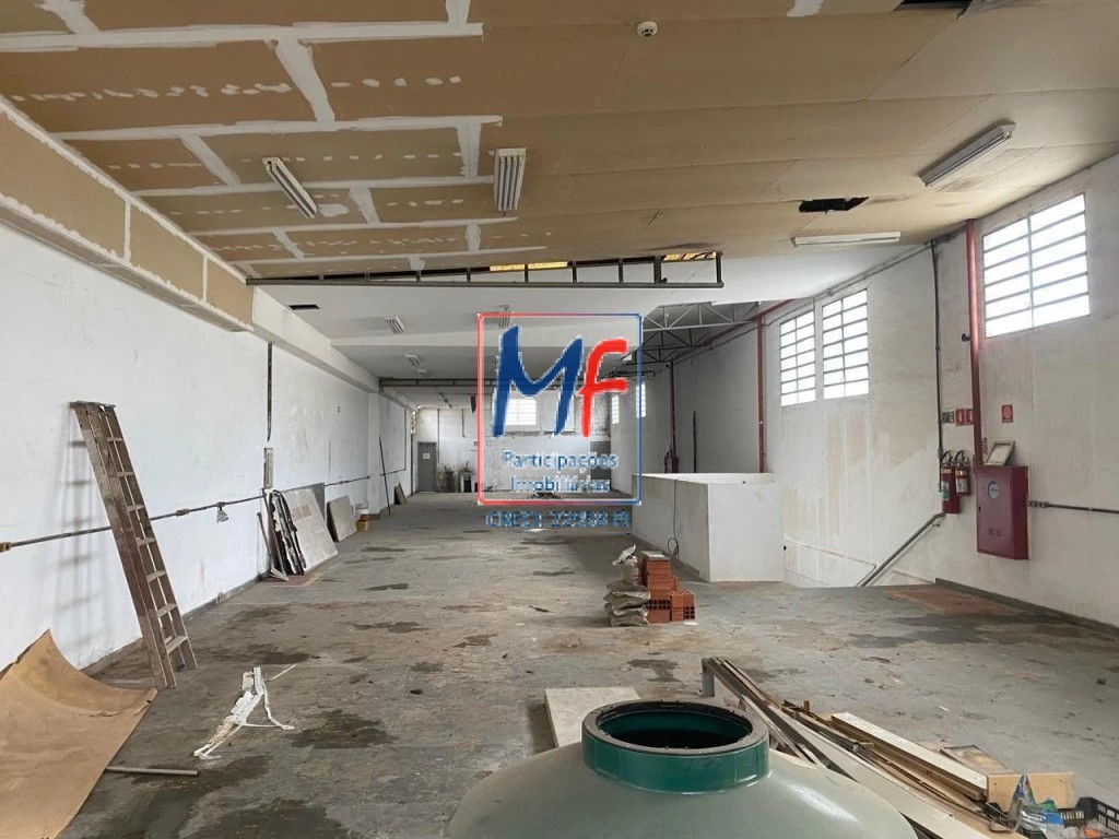 Depósito-Galpão-Armazém para alugar, 1032m² - Foto 22