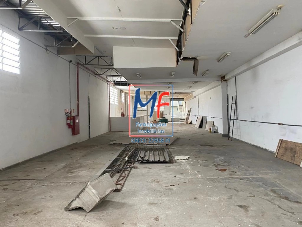 Depósito-Galpão-Armazém para alugar, 1032m² - Foto 24
