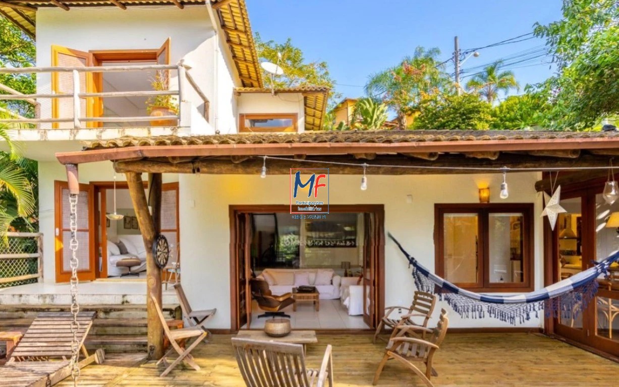 Casa de Condomínio, 4 quartos - Foto 1