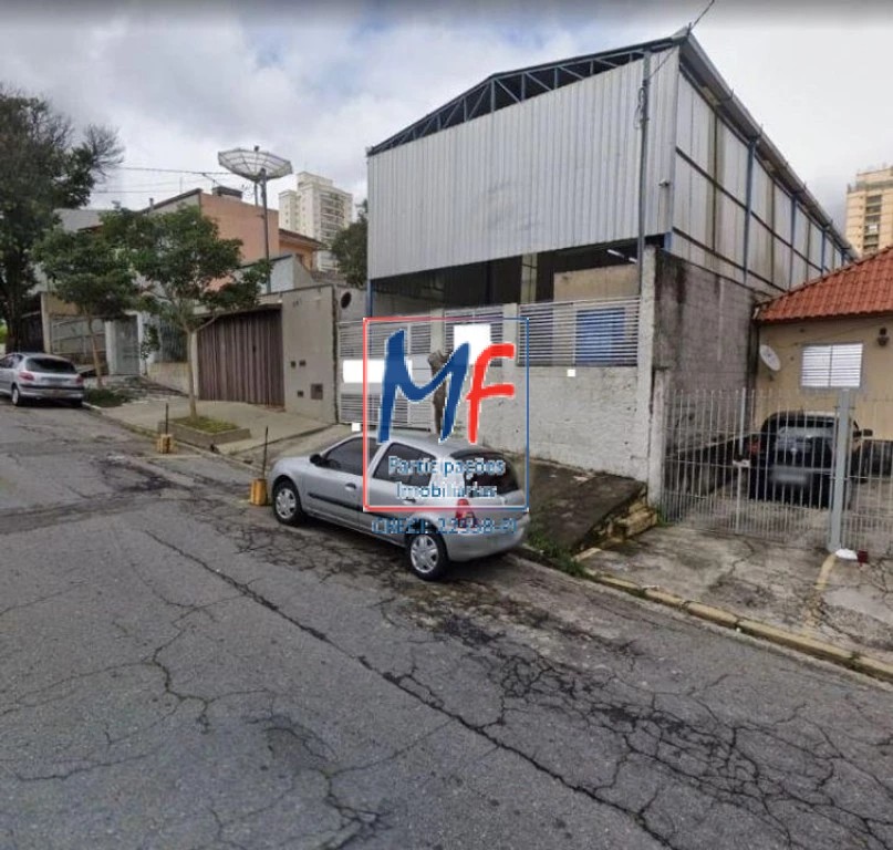 Depósito-Galpão, 400 m² - Foto 1