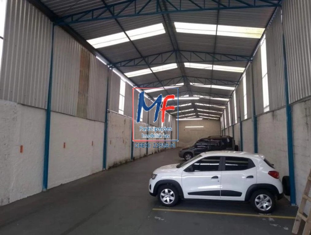Depósito-Galpão, 400 m² - Foto 3