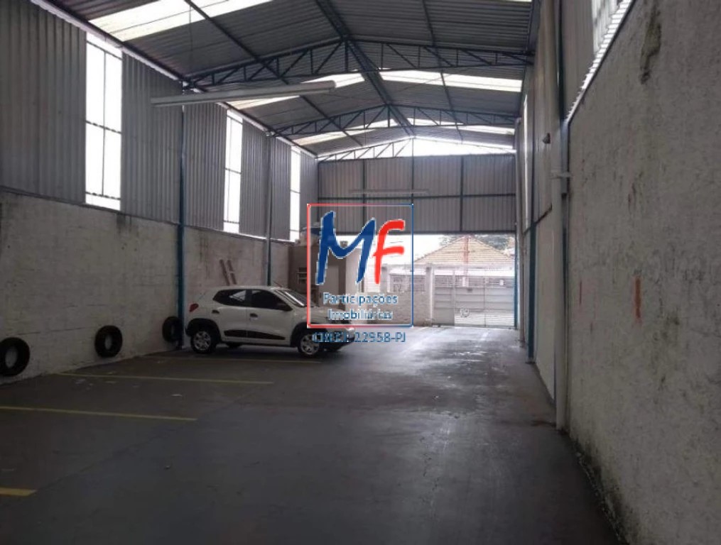 Depósito-Galpão, 400 m² - Foto 4