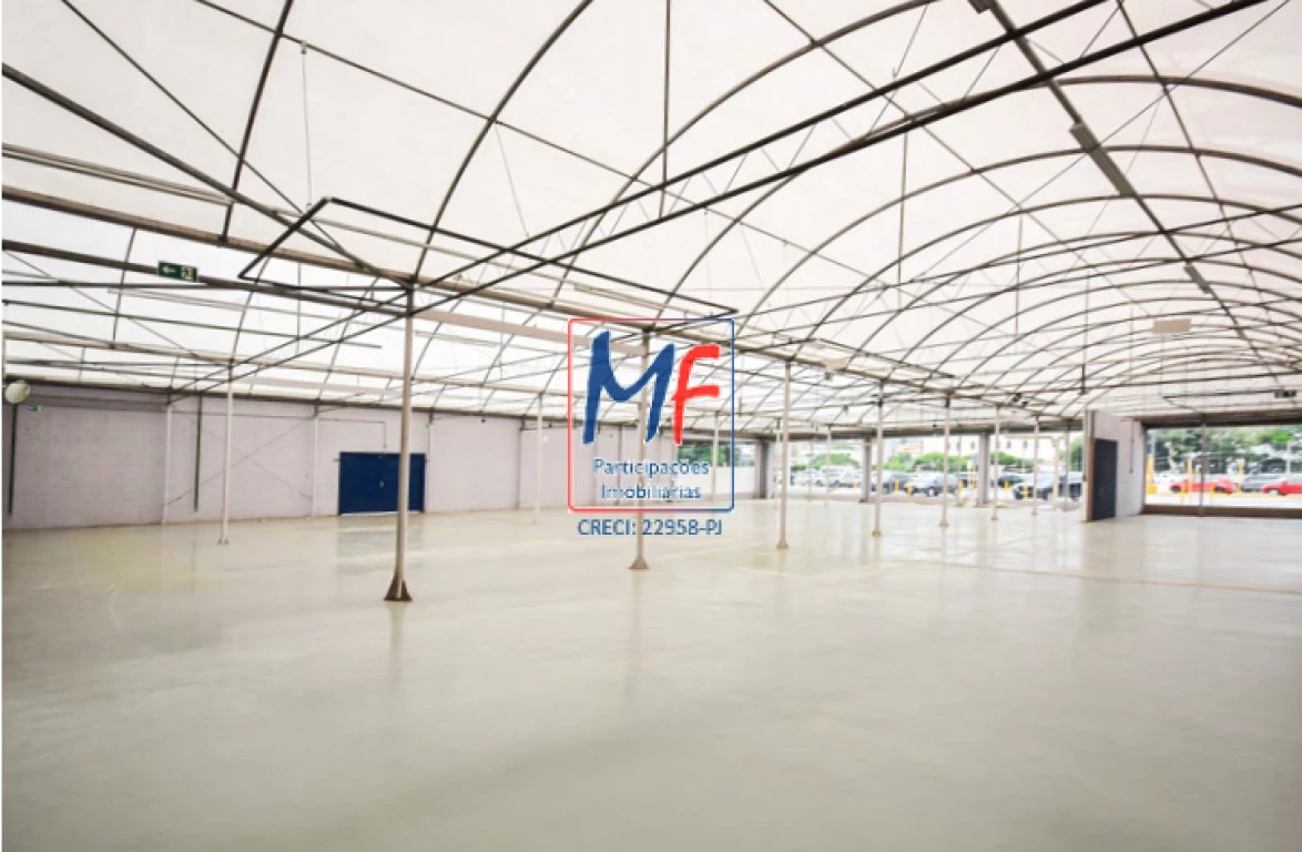 Depósito-Galpão, 13657 m² - Foto 1