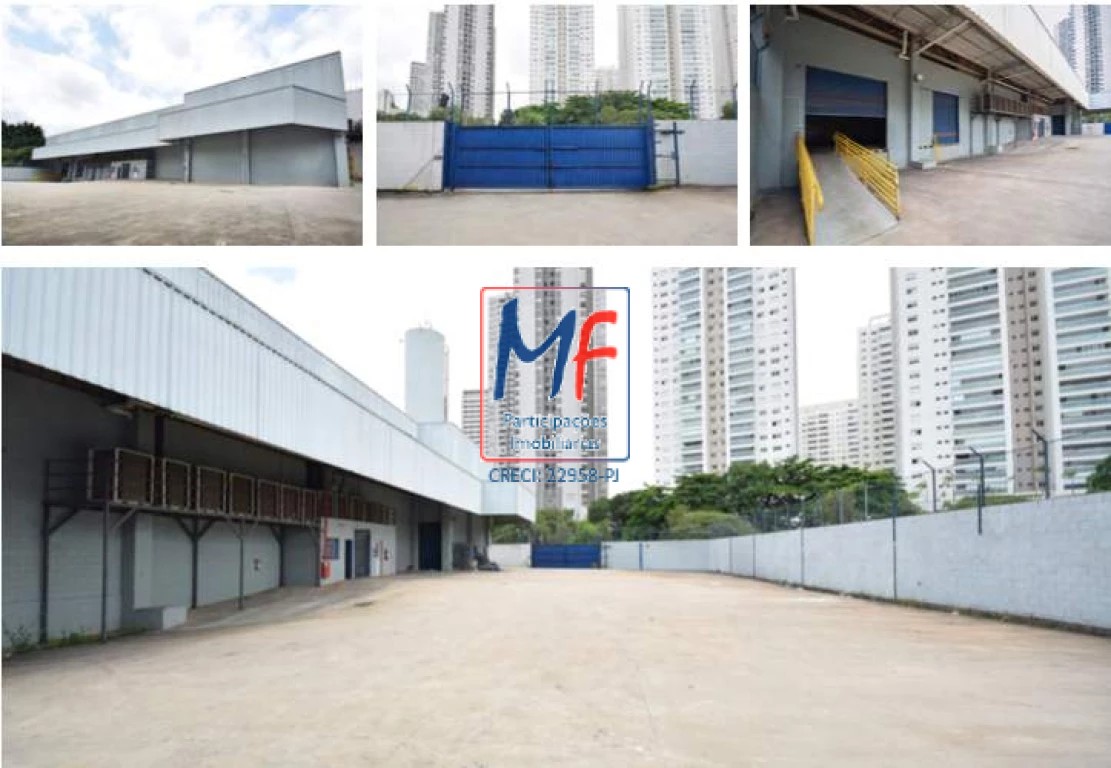 Depósito-Galpão, 13657 m² - Foto 3