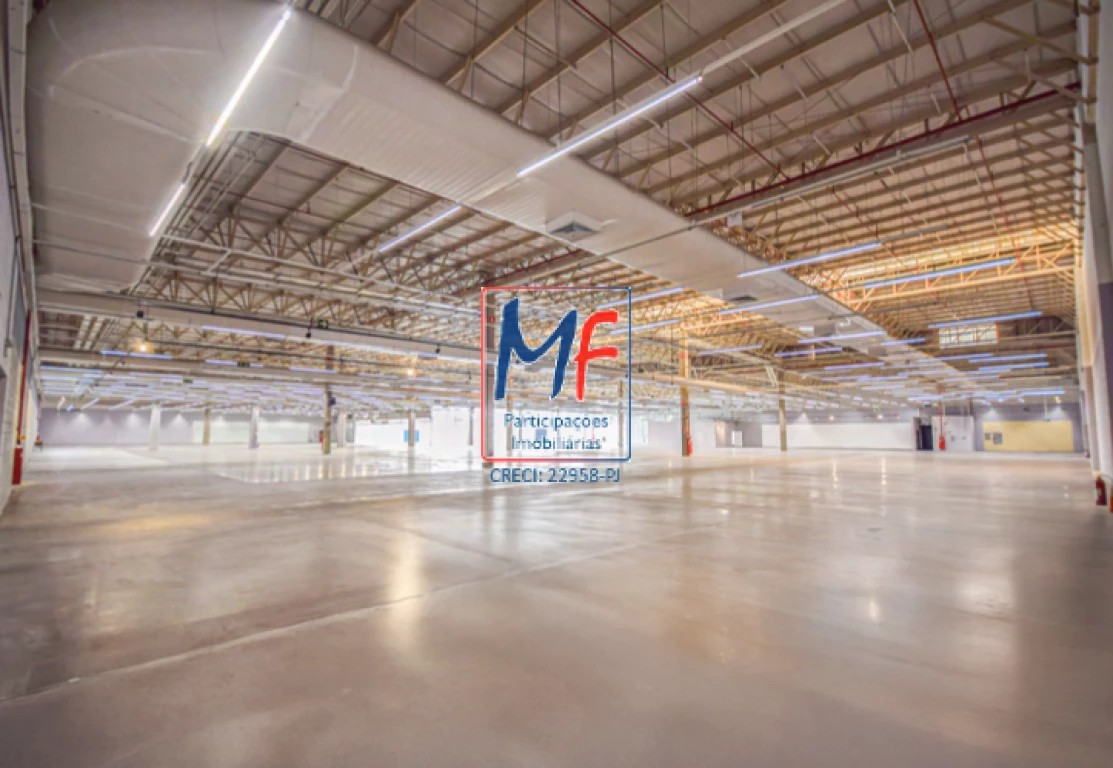 Depósito-Galpão, 13657 m² - Foto 4