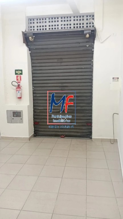 Loja-Salão, 38 m² - Foto 1
