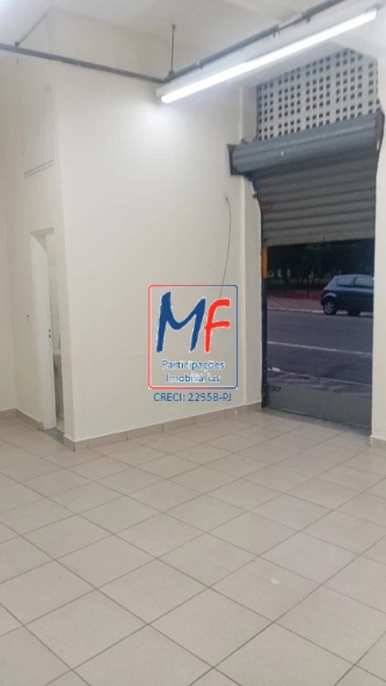 Loja-Salão, 38 m² - Foto 2