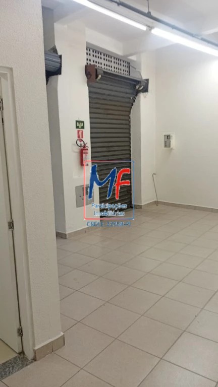 Loja-Salão, 38 m² - Foto 3