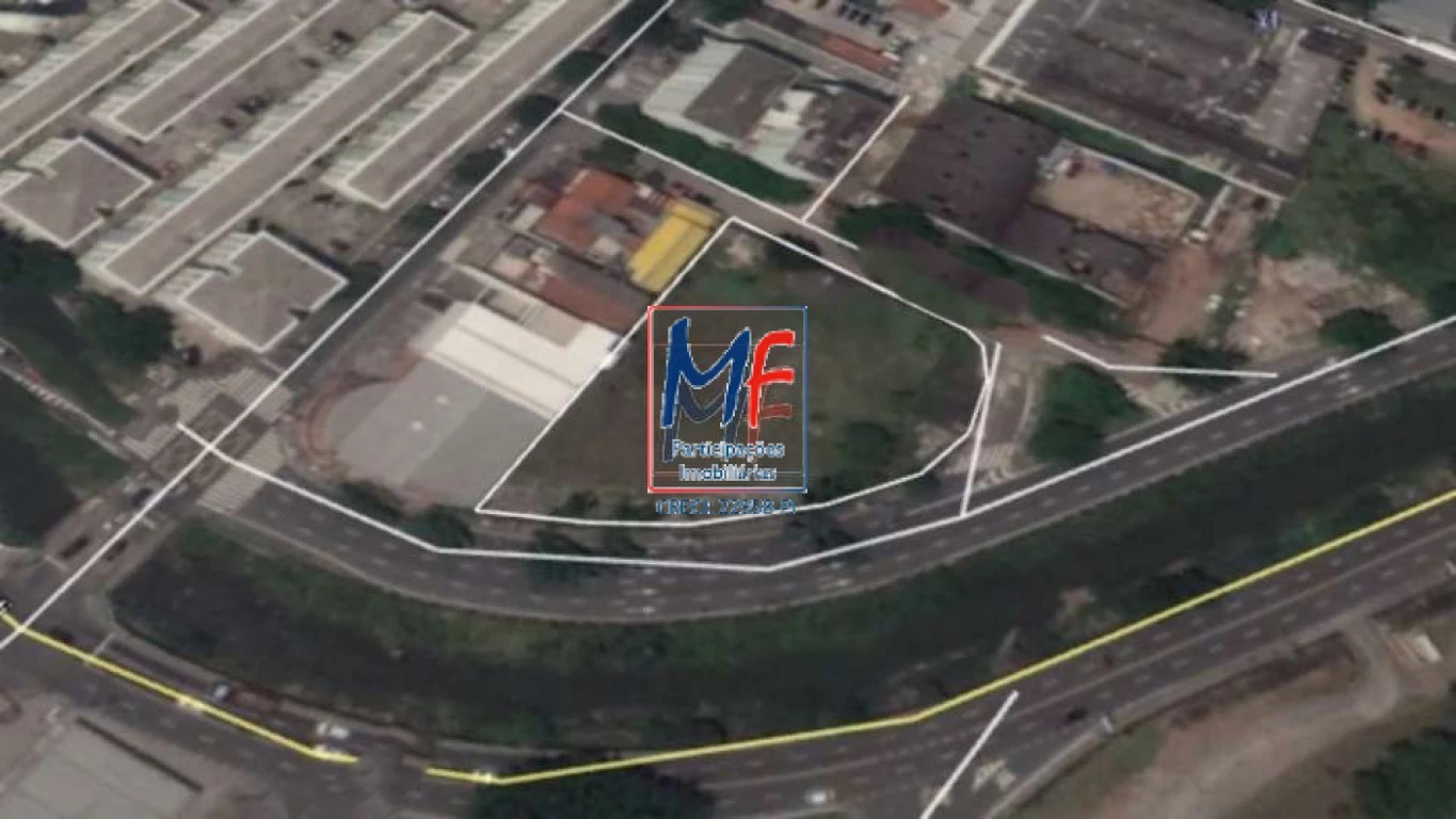 Terreno à venda, 2590m² - Foto 1