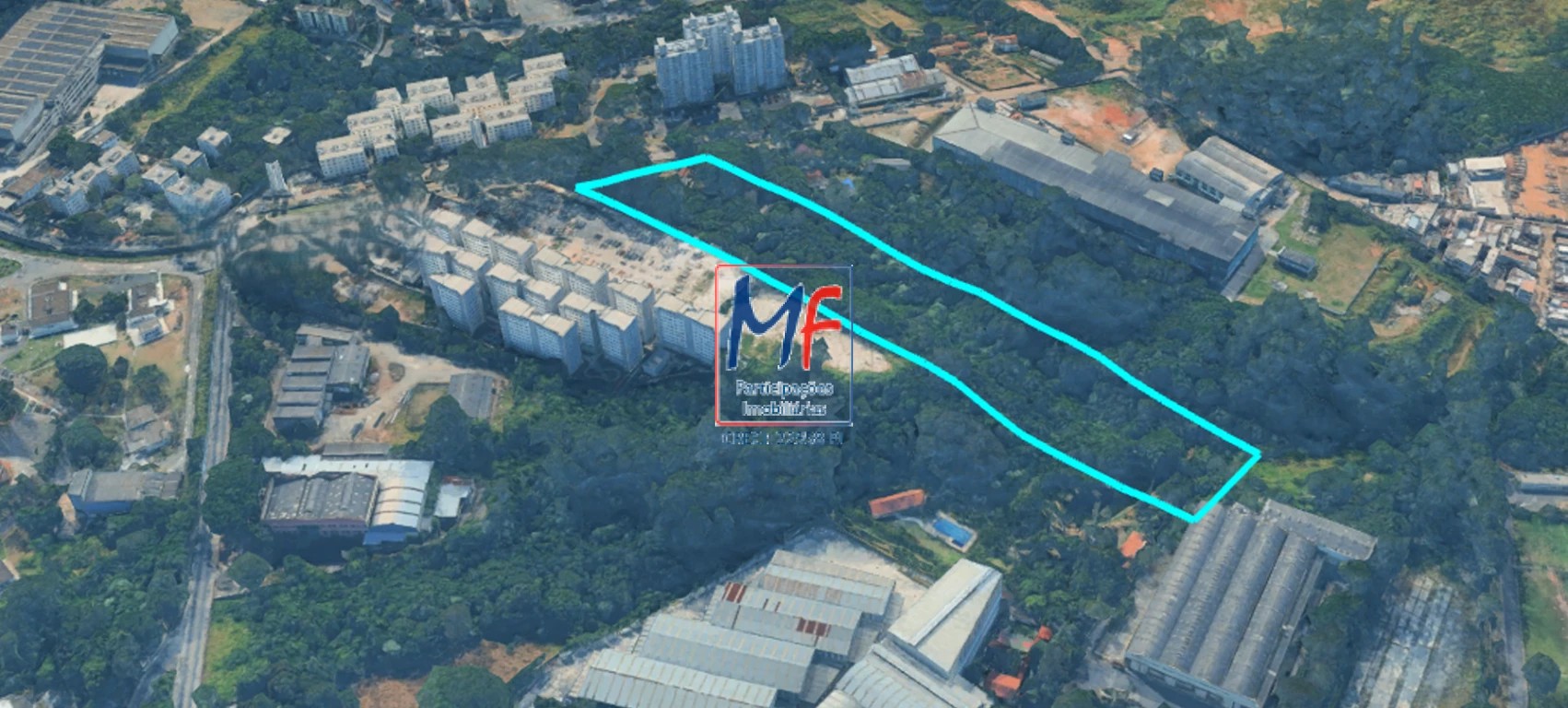 Terreno, 25636 m² - Foto 1