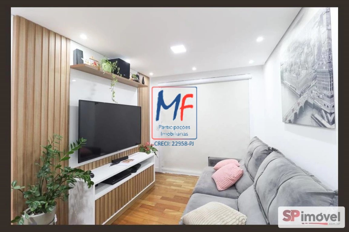 Apartamento, 3 quartos, 80 m² - Foto 2