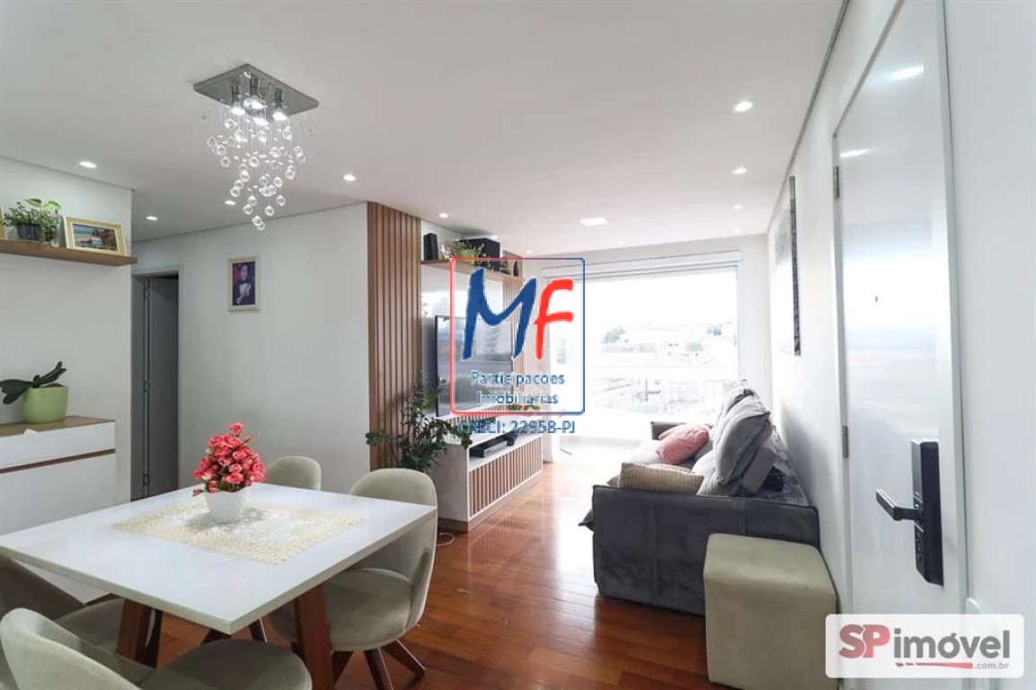 Apartamento, 3 quartos, 80 m² - Foto 4