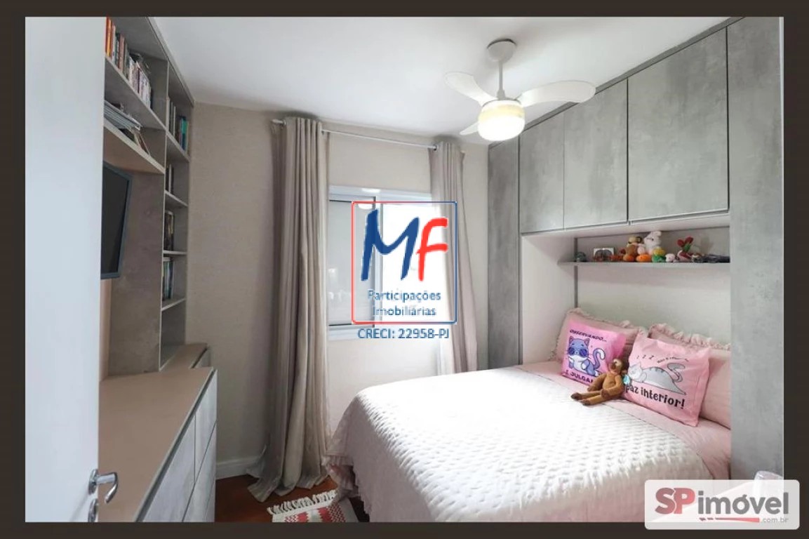 Apartamento, 3 quartos, 80 m² - Foto 14