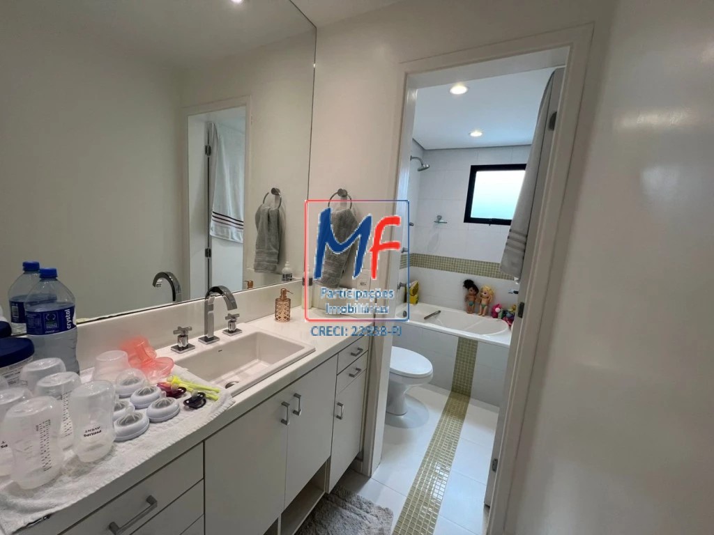 Cobertura, 3 quartos, 181 m² - Foto 4