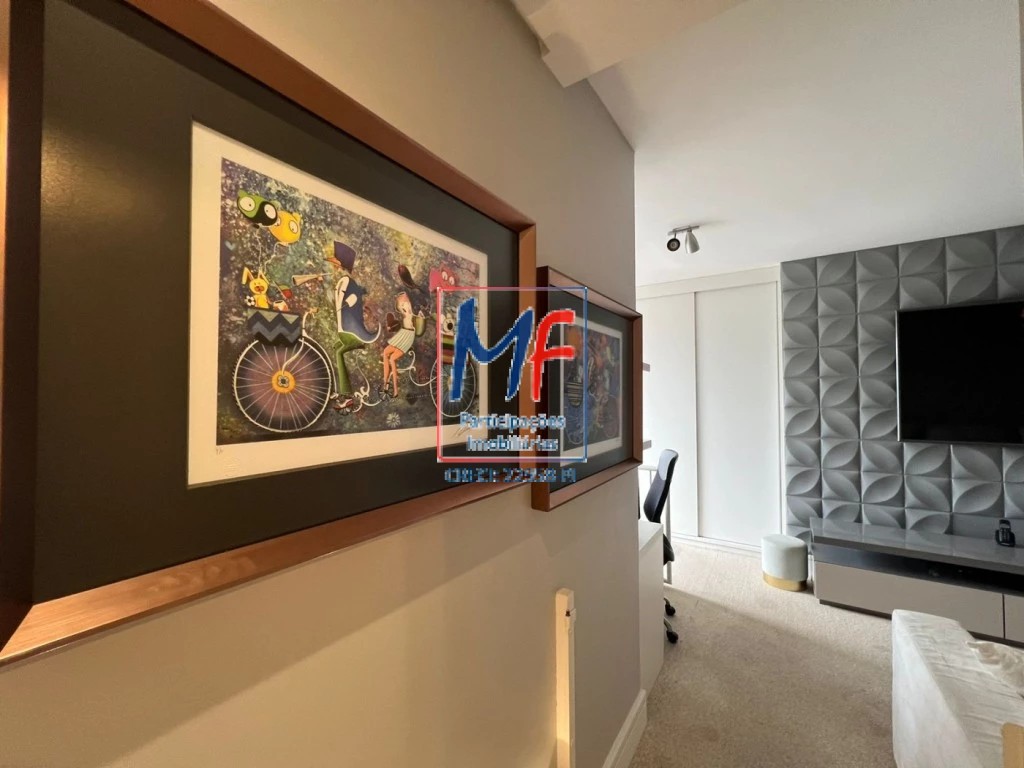 Cobertura, 3 quartos, 181 m² - Foto 5