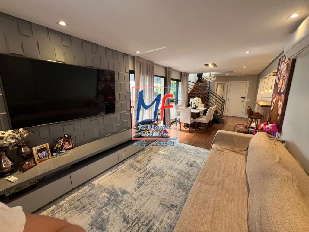 Cobertura, 3 quartos, 181 m² - Foto 10