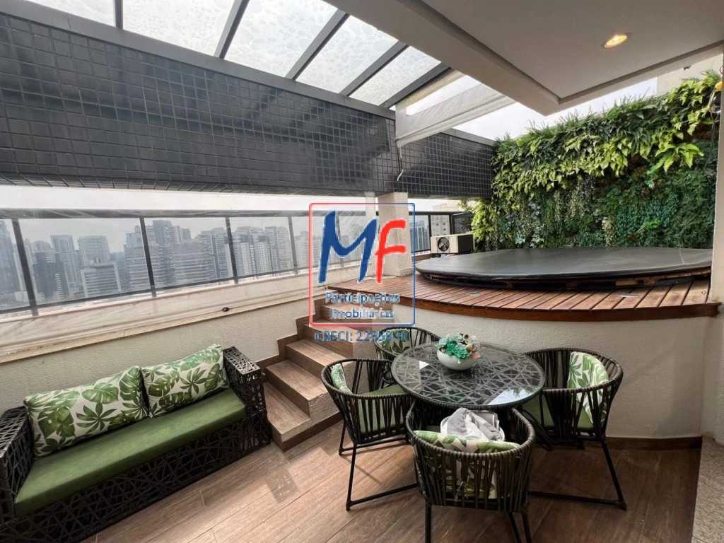 Cobertura, 3 quartos, 181 m² - Foto 13