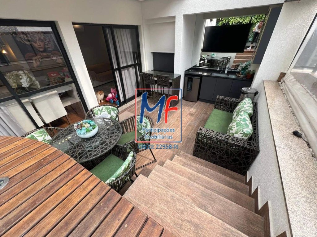 Cobertura, 3 quartos, 181 m² - Foto 14