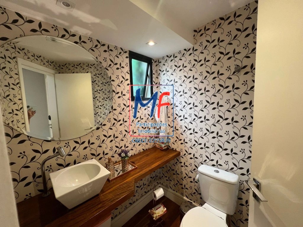 Cobertura, 3 quartos, 181 m² - Foto 19