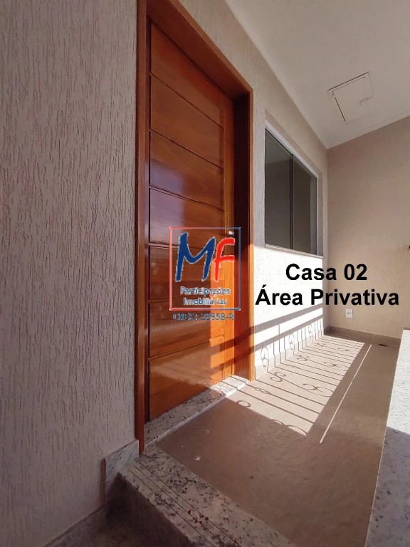 Casa de Condomínio, 2 quartos - Foto 15