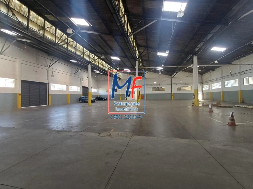 Depósito-Galpão, 3196 m² - Foto 5