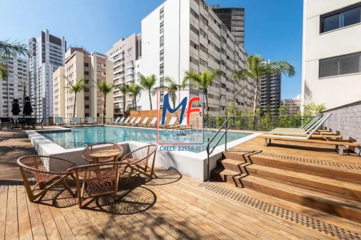 Apartamento, 1 quarto, 42 m² - Foto 1