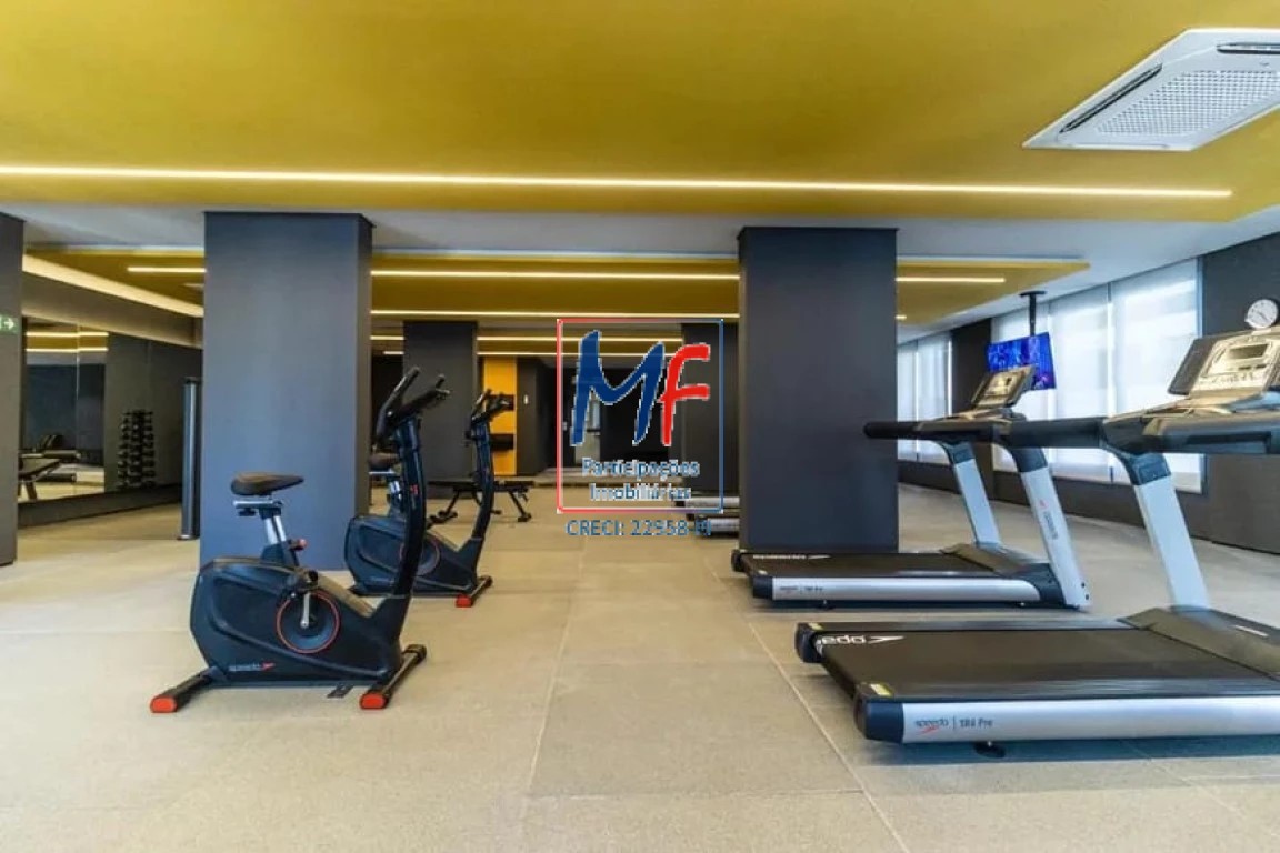 Apartamento, 1 quarto, 42 m² - Foto 3