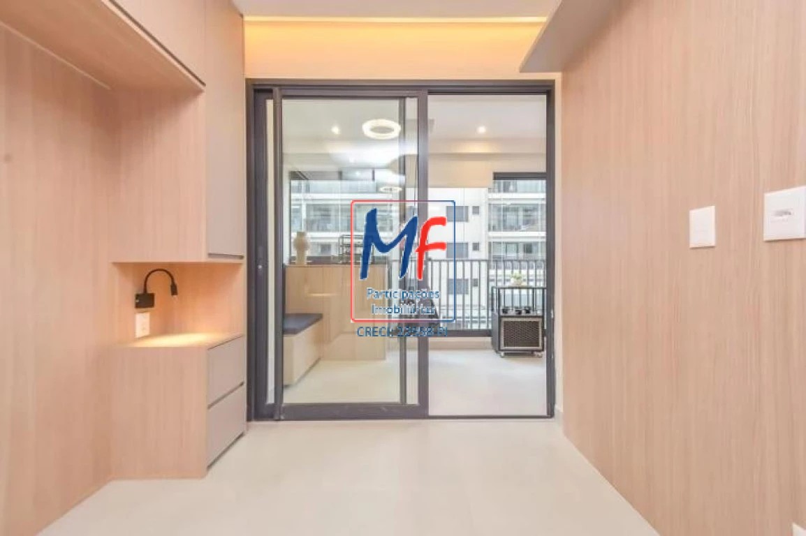 Apartamento, 1 quarto, 42 m² - Foto 6